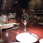 ル・コントワール・デュ・グー - ●特等席はカウンターだよ