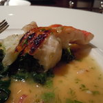 ル・コントワール・デュ・グー - ●キンメダイのアップだよ