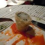 ル・コントワール・デュ・グー - ●しその風味がアクセントだよ