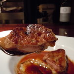 ル・コントワール・デュ・グー - ●フォアグラどうぞ～