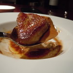 ル・コントワール・デュ・グー - ●再びフォアグラ・・・・くどいですか？