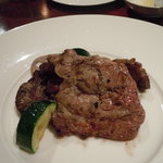 ル・コントワール・デュ・グー - ●幻の豚という、ノアール・ド・ビゴールなのだ