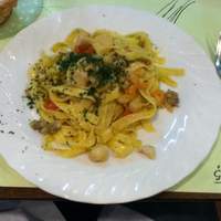 オステリア ガウダンテ 大阪駅前第4ビル店 - パスタ