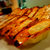 神戸餃子 樂 - 料理写真:焼きあがった餃子です。皮がパリパリで美味しかった♪♪