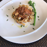 ロランジュ - パスタ