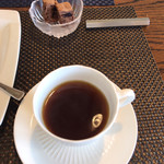 ロランジュ - コーヒーと口直し