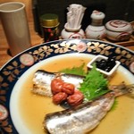 小料理バル ドメ - 1901鰯の梅煮