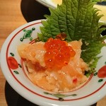 小料理バル ドメ - 1901鮭の塩麹