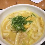 カレーうどん 千吉 - 