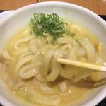 カレーうどん 千吉 - 