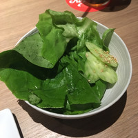 神楽坂焼肉 Kintan - チョレギサラダ