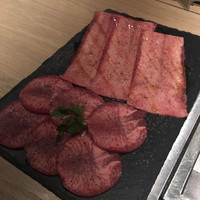 神楽坂焼肉 Kintan - プラチナタンと熟成タン