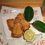 小料理バル ドメ - 1901ふぐ唐揚げ