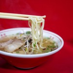 のり一 - ■ラーメン（中）500円