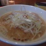 麺家 喜多楽 - 2018味噌らぁ麵GOZENアップ