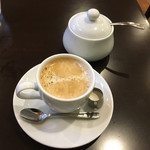 洋風ごはん α - コーヒー100円(税別)