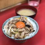 名物 スタ丼 サッポロラーメン - 