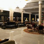 CAPRICE - 「ロイヤル・ウイング スイート＆スパ」のロビー