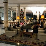 CAPRICE - 「ロイヤル・ウイング スイート＆スパ」のロビー