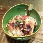 ヤマネコ - ナシ・アヤム・パンガンの大盛り