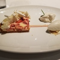 THE COSMOPOLITAN GRILL BAR TERRACE - 