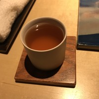 TTOAHISU - トリプルコンソメスープ。めちゃくちゃ美味しいんですが、熱い‼️口と指のヤケド注意