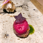 満愛貴 - 中には蟹も入っています