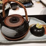 秀徳 - 土瓶蒸し