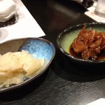 秀徳 - ガリ２種