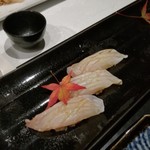 秀徳 - のどぐろ炙り