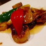 青天 みつはし - ２０１９年１月再訪問