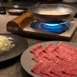 A5和牛肉料理専門店 ONIQUE TOKYO - 