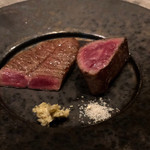 A5和牛肉料理専門店 ONIQUE TOKYO - 