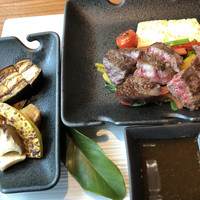 WASHOKU 蒼天  - 