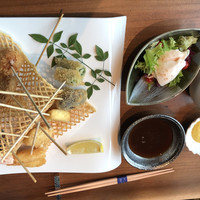 WASHOKU 蒼天  - 