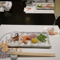 秀徳 2号店 - 前菜