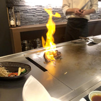 ステーキダイニング 星ざき - 