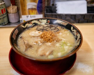 Kagoshima Ramen Ton Toro - ■チャーシューメン 963円