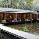 泉の鯉 - 店内