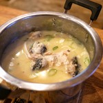 泉の鯉 - ■鯉コク