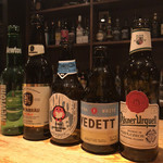 Beer and Spirits In The Bottle - 