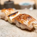 鮨 由う - 長崎県のどぐろ