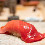 鮨 由う - 中トロ