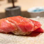 鮨 由う - 大トロ