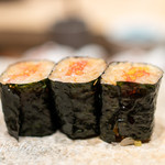 鮨 由う - とろたく