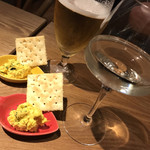 新宿OYSTERS,INC. - ドリンク写真: