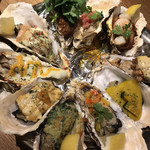 新宿OYSTERS,INC. - 