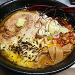 サッポロラーメン エゾ麺ロック - 