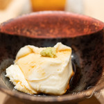 鮨 由う - 嶺岡豆腐