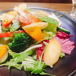 創作イタリアン Gemelli - ジェメリサラダ